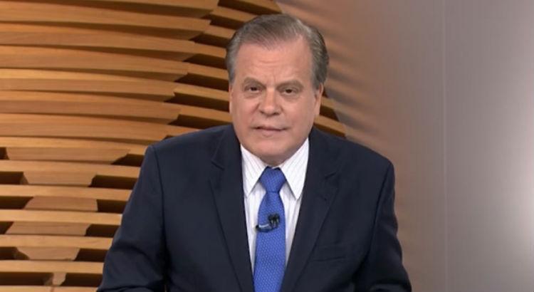 Chico Pinheiro era apresentador do Bom Dia Brasil e deixa a Globo depois de 32 anos