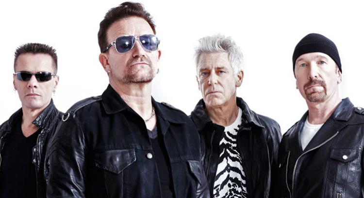 Banda U2 (Foto: Reprodução)