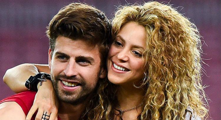 Piqu&eacute; e Shakira se conheceram na Copa do Mundo de 2010