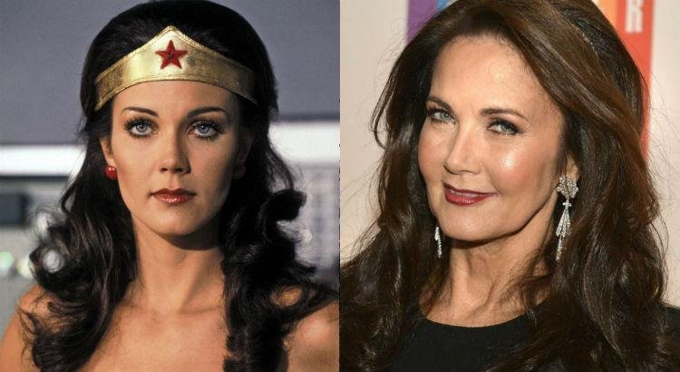 Lynda Carter /Foto: Reprodução