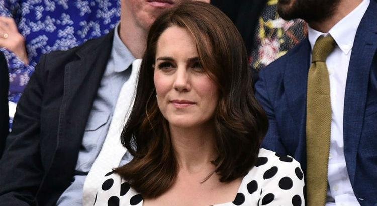 Kate Middleton /Foto: Reprodução
