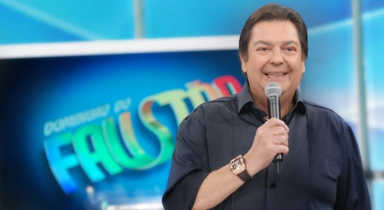 Faustão (Foto: Reprodução)