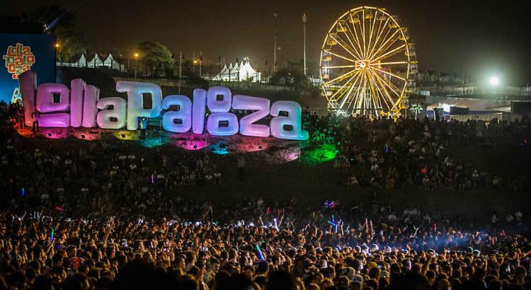 Lollapalooza 2023: confira pre&ccedil;os de ingressos