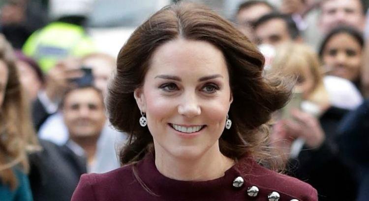 Kate Middleton (Imagem: Reprodu&ccedil;&atilde;o)