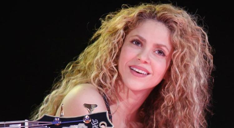 Shakira (Reprodu&ccedil;&atilde;o/Instagram)