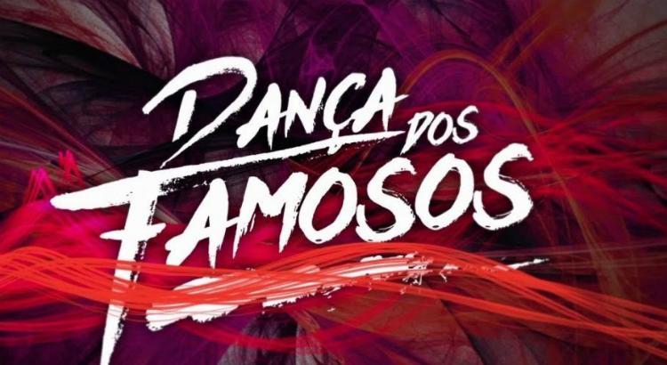 Logo da Dança dos Famosos 2018. Foto: Divulgação/TV Globo