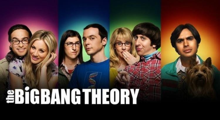 The Big Bang Theory. Foto: Divulgação/Warner Channel