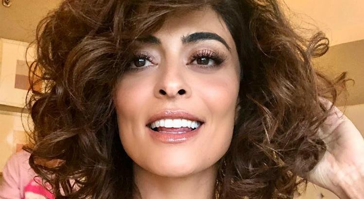 Juliana Paes fez coment&aacute;rio ir&ocirc;nico no Twitter e foi rebatida por internautas