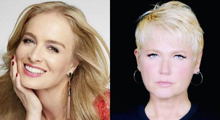 Angélica fala sobre rivalidade com Xuxa. Foto: Reprodução/Instagram