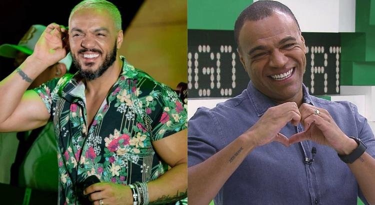 Belo diz que não pagará sua dívida com Denilson. Foto: Reprodução/Instagram