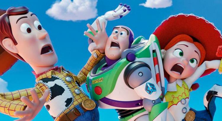 MUNDO PIXAR Toy Story &eacute; um dos filmes com espa&ccedil;o tem&aacute;tico garantindo no evento do Brasil