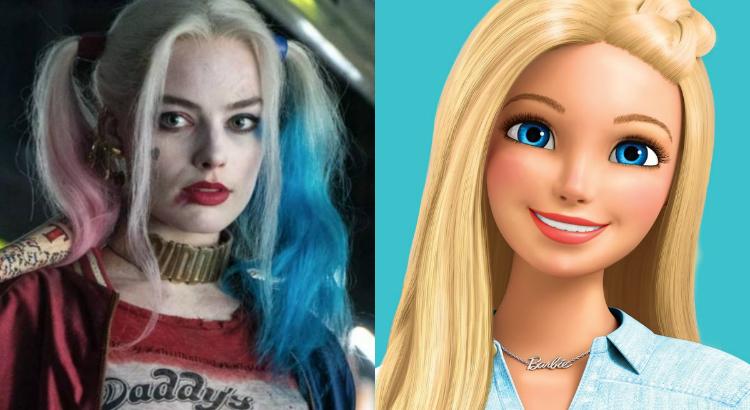 Barbie ganhará filme live-action estrelado por Margot Robbie
