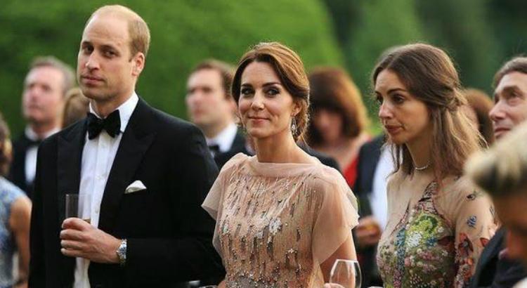 Príncipe William não gostou dos boatos envolvendo sua família. Foto: Reprodução/Instagram