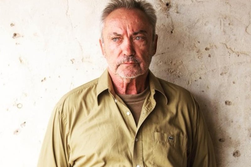 Udo Kier em Bacurau