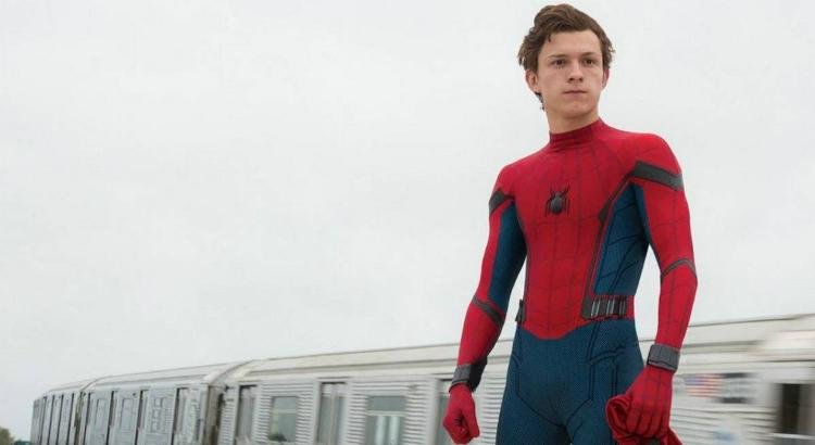 Tom Holland como o Homem-Aranha (Imagem: Reprodução)