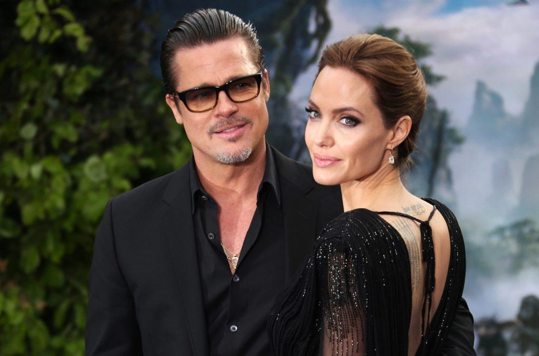 Angelina Jolie se separou de Brad Pitt ap&oacute;s acusa&ccedil;&otilde;es de viol&ecirc;ncia dom&eacute;stica contra a atriz e seus filhos
