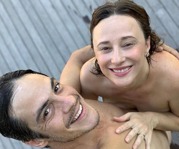 Mateus Solano e Paula Braun (Foto: Reprodução/Instagram)
