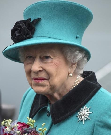 Rainha Elizabeth II (Foto: Reprodução/Instagram)
