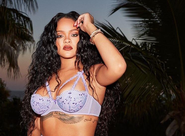 A marca FENTY, de Rihanna, tem roupas, acessórios, produtos de maquiagem e pele (Foto: Reprodução/Instagram)