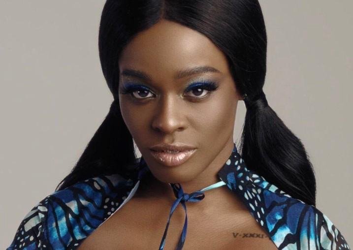 A cantora Azealia Banks sofre com problemas de saúde mental (Foto:Reprodução/Twitter)