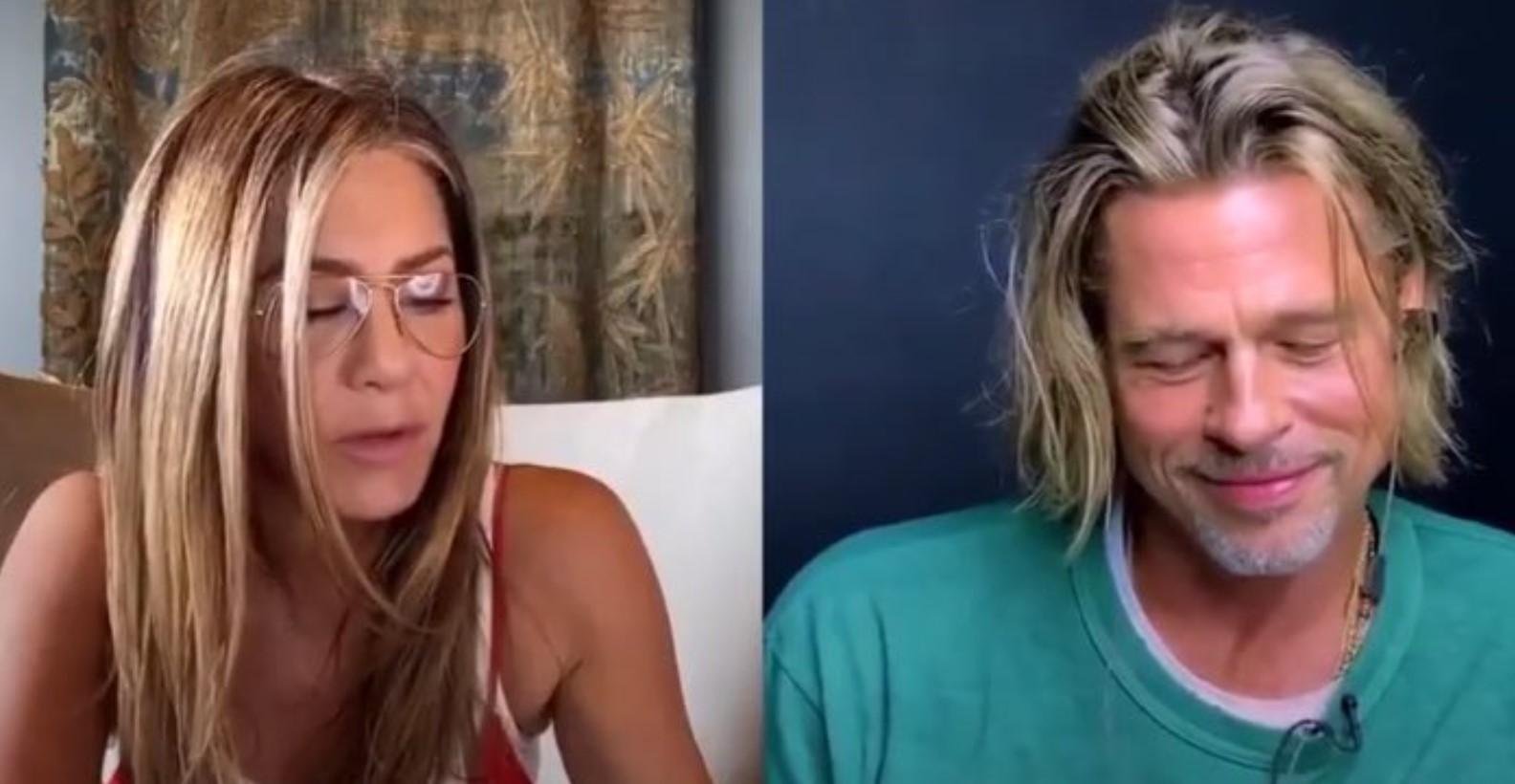 Jennifer Aniston e Brad Pitt foram casados entre 2000 e 2005