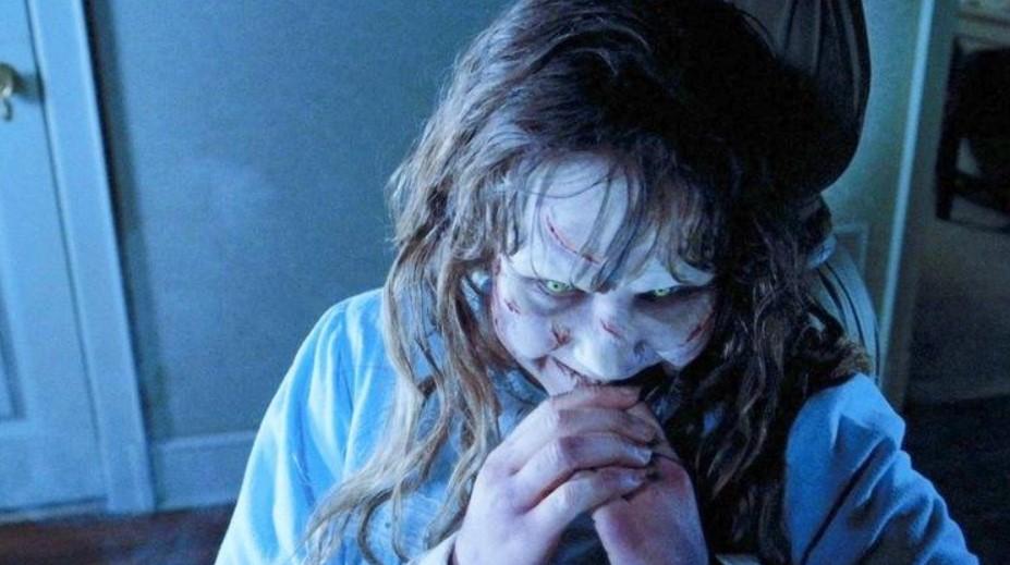 O Exorcista (1973) - Propulsor do cinema de horror, o filme dirigido por William Friedkin conseguiu assustar milhares nos cinemas mundo afora. Foto: Divulgação/Warner Bros.