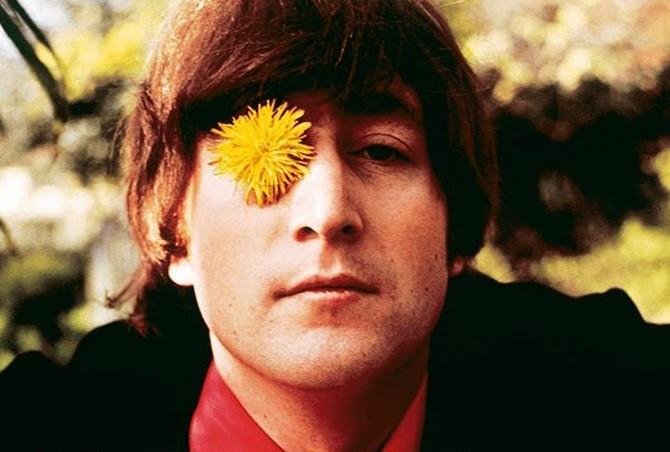 O cantor John Lennon faria 80 anos hoje se estivesse vivo (Foto:Reprodução/Instagram)