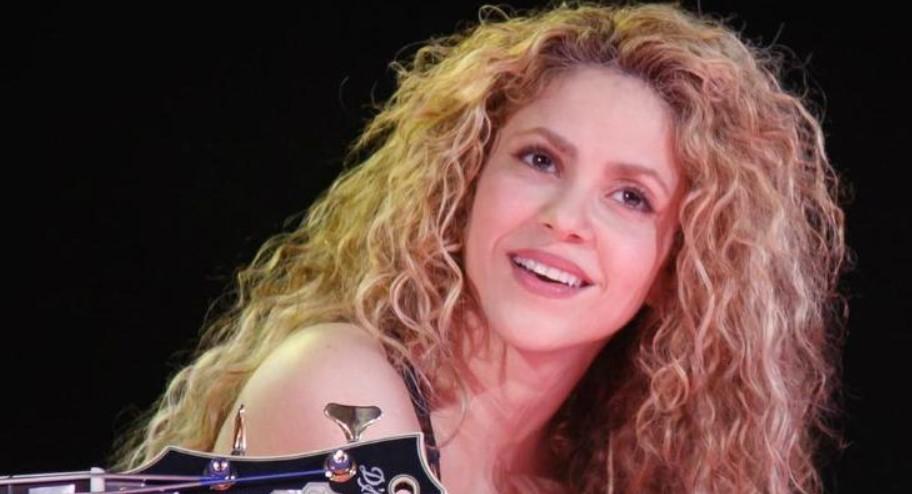 Shakira (Foto: Reprodução/Instagram)