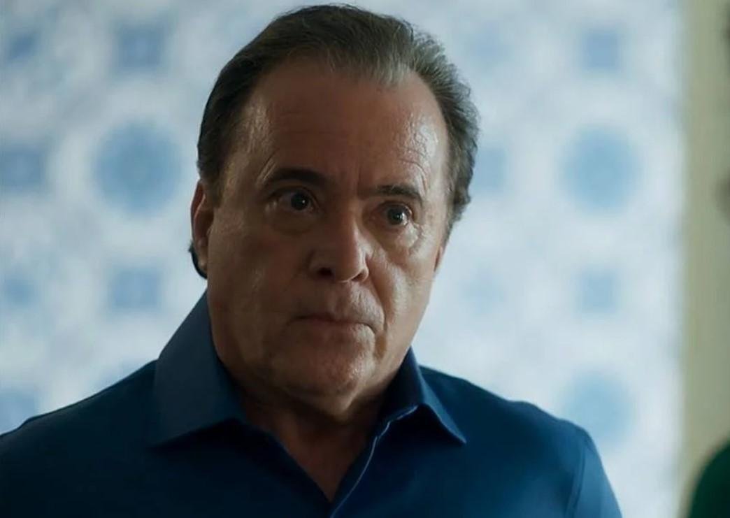 Tony Ramos é um dos veteranos da Globo (Foto: Reprodução/TV Globo)