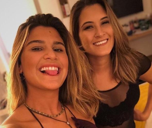 Beatriz Bonemer negou namoro com Giulia Costa (Foto: Reprodução/Instagram)