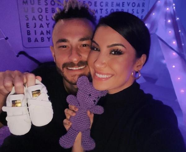 Bianca Andrade anunciou que está grávida do primeiro filho (Foto:Reprodução/Instagram)