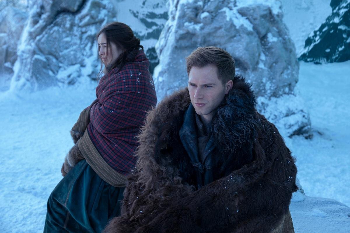 'Sombra e ossos' Netflix divulga imagens e data de estreia da sua nova