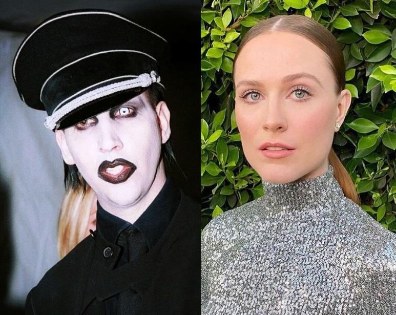 Marilyn Manson foi acusado de abuso pela ex (Foto: Reprodução/Instagram)