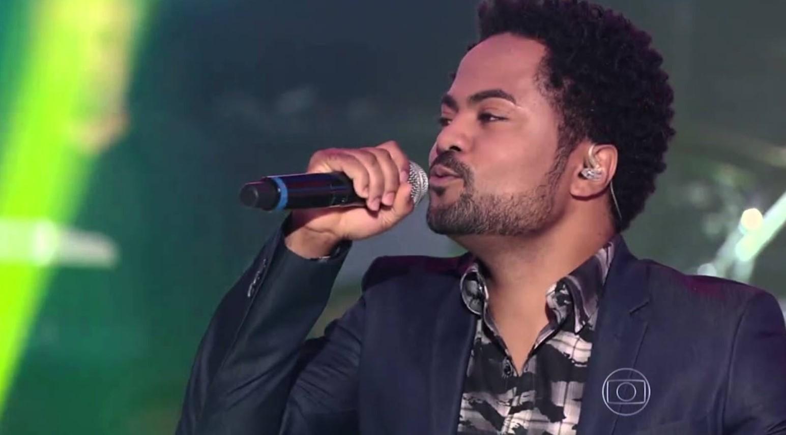 Rafael Dias participou do The Voice em 2015 | Foto: Reprodução/TV Globo