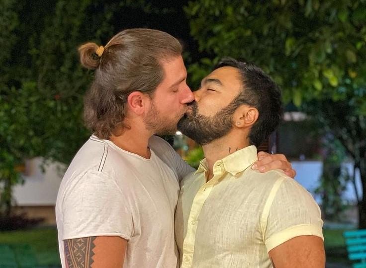 Rafael e Mauro são casados há 13 anos (Foto: Reprodução/Instagram)