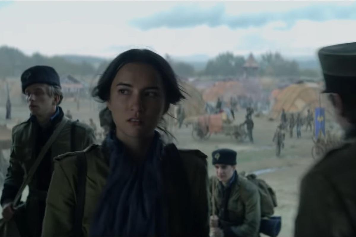 Frame do trailer de 'Shadow and bone' (Imagem: Reprodução/Netflix)