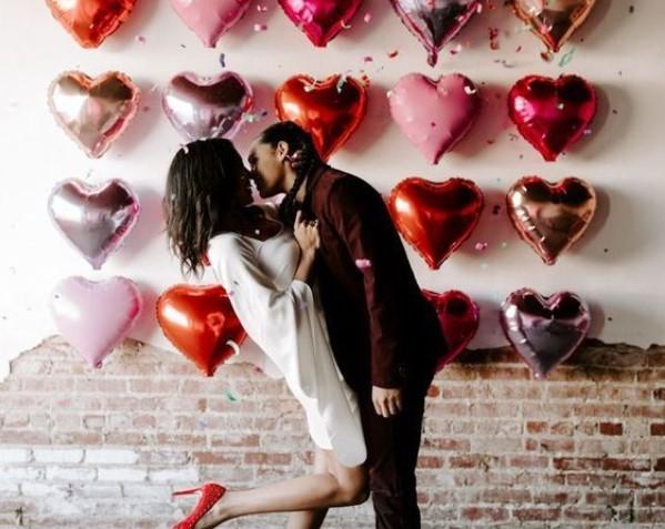 Valentine's Day se baseia em uma história real (Foto:Reprodução/Pinterest)