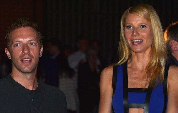 Chris Martin e Gwyneth Paltrow fora casados por 13 anos (Imagem: Reprodução)