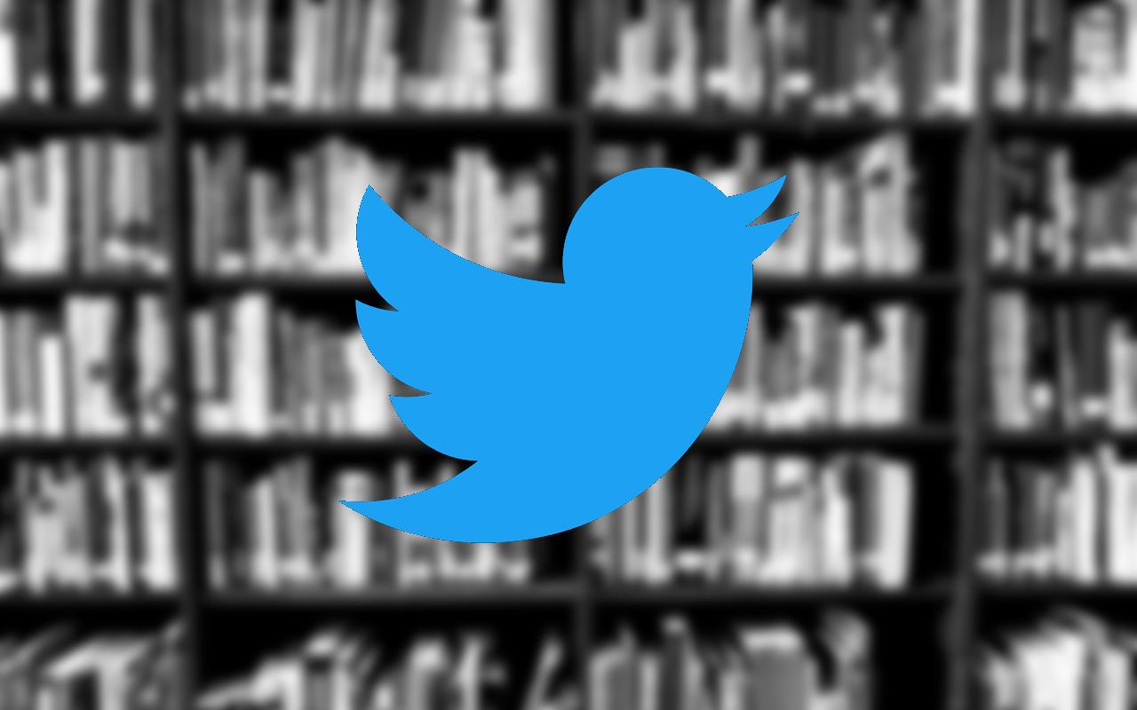 Twitter divulga ranking dos livros e gêneros mais comentados na rede social