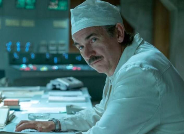 Paul Ritter em 'Chernobyl' (Foto: Reprodução/Internet)