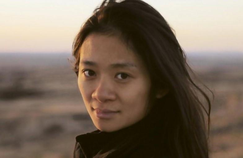 A diretora Chloé Zhao (Foto: Reprodução/Internet)