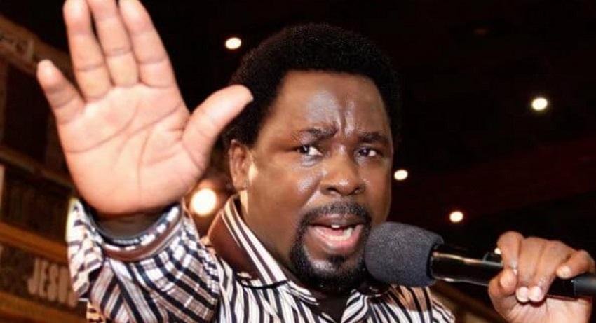 Morre TB Joshua aos 57 anos, horas após pregar em sua igreja na