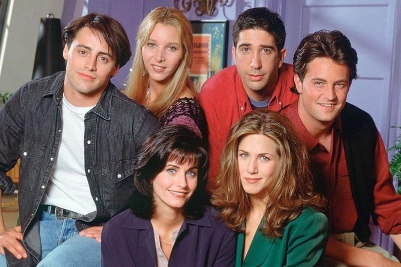 Friends (Imagem: Divulgação)
