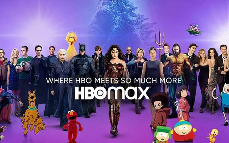 HBO Max chegará ao Brasil em breve (Imagem: Divulgação)