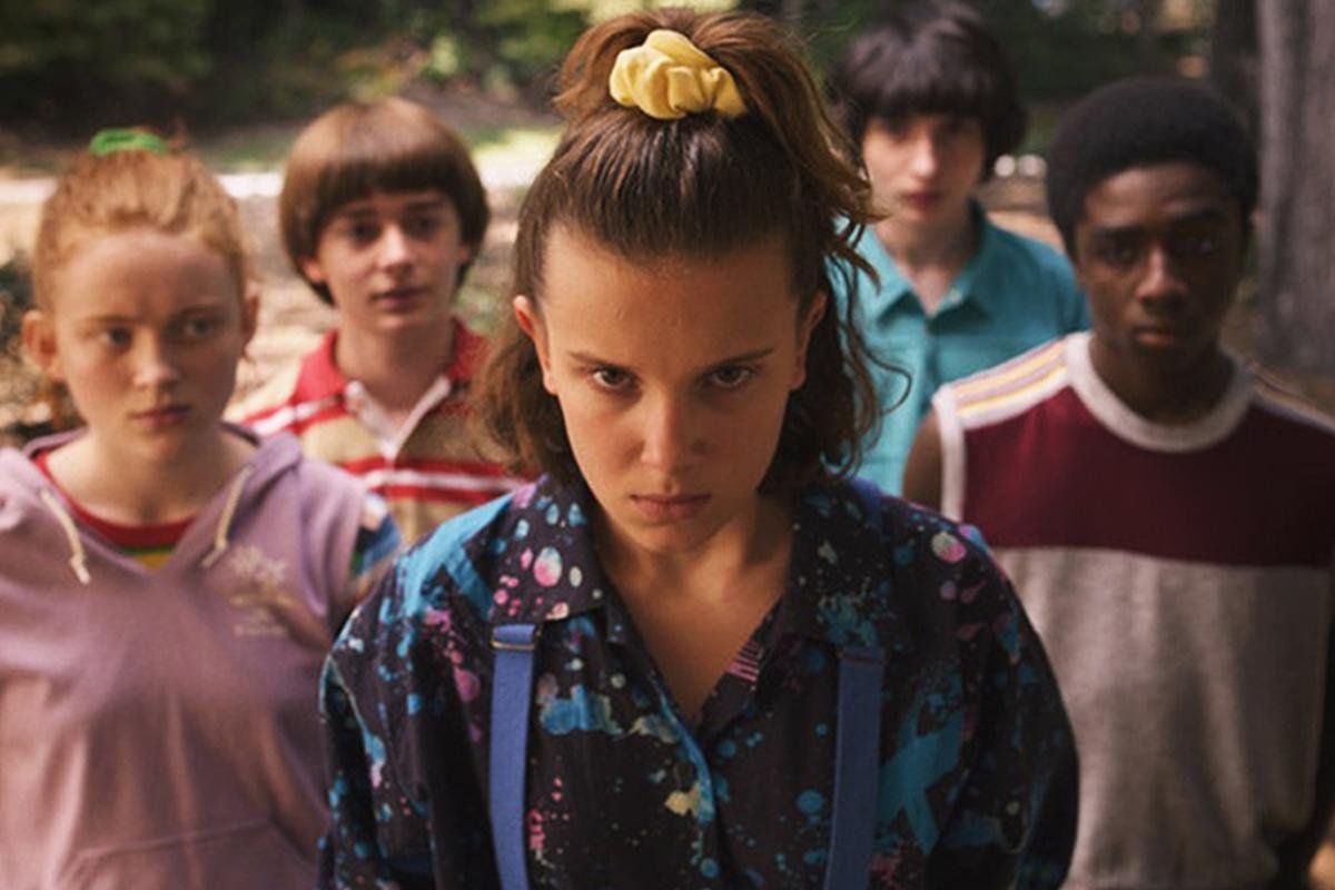 S&eacute;rie Stranger Things, da Netflix, teve cenas da quarta temporada gravadas em v&aacute;rios locais