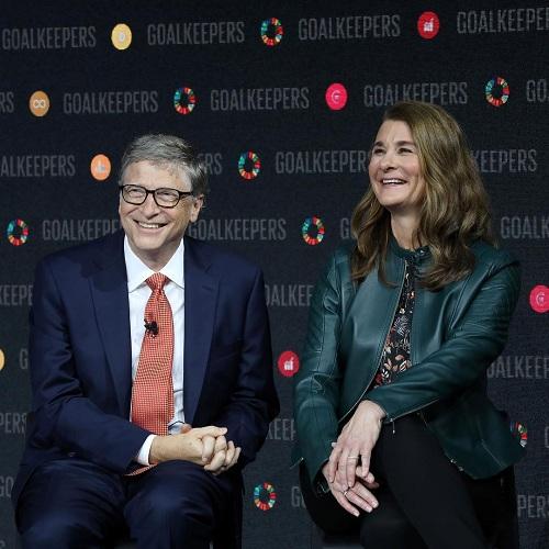 Bill Gates e Melinda Gates - Foto: reprodução