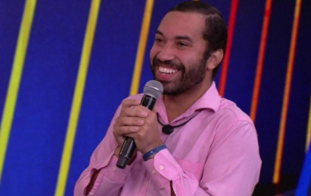 Gilberto participou de diversos programas na Globo (Foto: Reprodução/TV Globo)