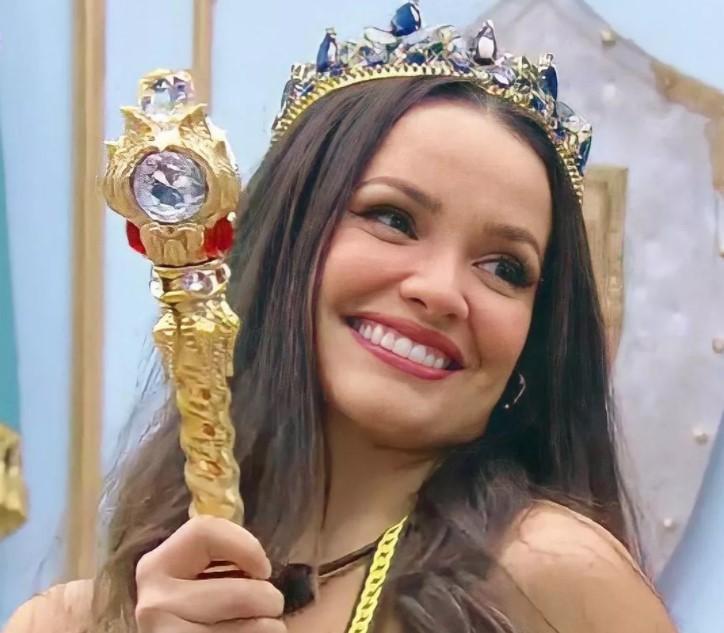 Juliette Freire venceu o BBB21 e cravou o favoritismo (Foto: Reprodução/TV Globo)