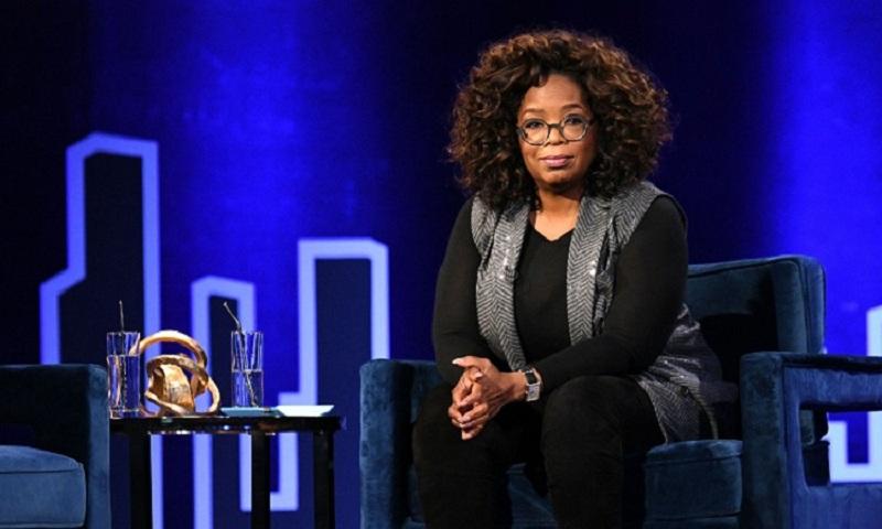 Oprah Winfrey - Foto: reprodução