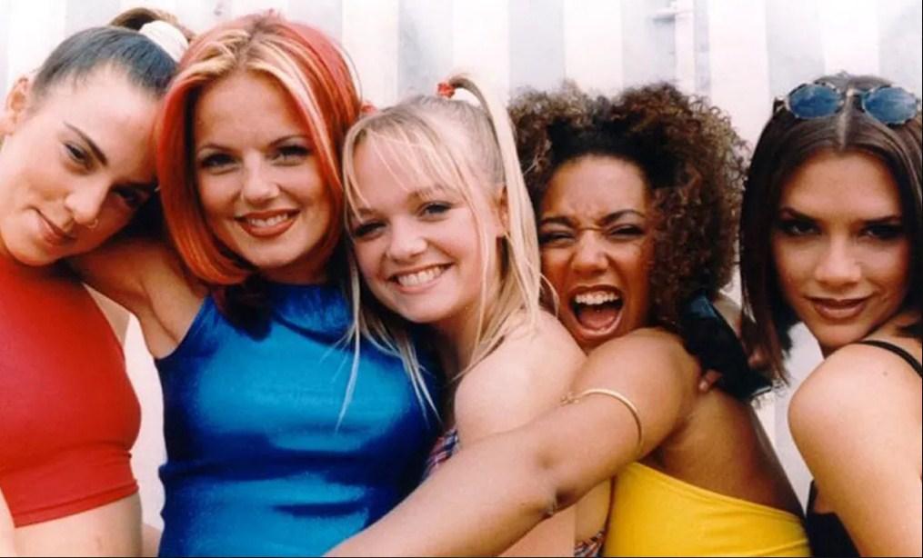 Spice Girls vão lançar música inédita e EP comemorativo (Foto: Reprodução)